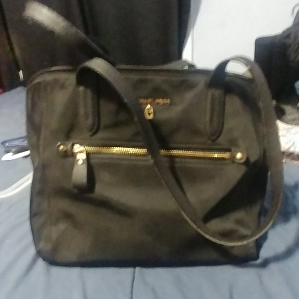 Michael Kors black purse